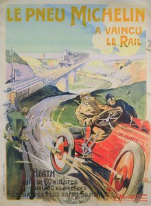 Poster pubblicitario 